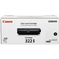 Canon CART322BKII Black High Yield Toner cartridge (CART322BKII)