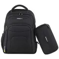 StarTech NTBKBAG173 17.3" Laptop Backpack with Removable IT Tech Accessory Case