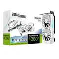 Zotac ZT-D40610Q-10M Gaming GeForce RTX 4060 Ti Twin Edge OC White 8GB Video Card (Avail: In Stock )