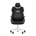 Thermaltake GGC-ARG-HBLFDL-01 ARGENT E700 Real Leather Gaming Chair - Blue (Designed by Porsche)