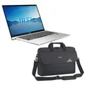 MSI AC69768+AC71443 Prestige 14" FHD+ Laptop i7-12650H 16GB 512GB RTX2050 W11P + Targus Bag (Avail: In Stock )