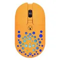 Bonelk ELK-62020-R M-270 RGB 4D Wireless Mouse - Orange