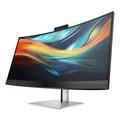 HP 8Y2R2AA Series 7 Pro 39.7" 5K2K WUHD Thunderbolt 3 Curved IPS Business Monitor (100W)