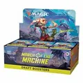 Magic 226485 The Gathering: March of the Machine Draft - Booster Display