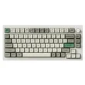 Keychron Q1M-P3 Q1 Max Hot-Swappable RGB Wireless Keyboard - Gateron Jupiter Brown (Avail: In Stock )