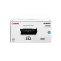 Canon CART332C 332 Cyan Toner Cartridge 6,400 pages Cyan
