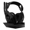 ASTRO 939-001673 A50 Gen4 Wireless Gaming Headset + Base Station for PlayStation & PC (Avail: In Stock )