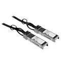 StarTech SFPCMM3M Cisco SFP-H10GB-CU3M Compatible 3m 10GbE SFP+ DAC Twinax Cable