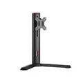 Brateck LDT32-T01 Single Screen Classic Pro Gaming 17"-32" Monitor Stand - Black