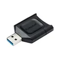 Kingston MLP MobilePlus USB 3.1 SDHC/SDXC UHS-II Card Reader