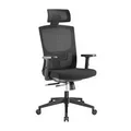 Brateck CH05-17 Ergonomic Mesh Office Chair with Headrest - Mesh Fabric