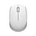 Logitech 910-006870 M171 Wireless Mouse - Off White