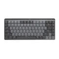 Logitech 920-010785 MX Mechanical Mini Wireless Keyboard - Clicky