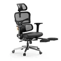 Eureka ERK-OC12-B OC12-PRO Ergonomic Office Chair - Black