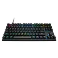 Corsair CH-911D01A-NA K60 PRO TKL RGB Optical-Mechanical Gaming Keyboard CORSAIR OPX Switch