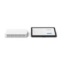 Logitech TAPROOMBASEAPP Tap Meeting Room Controller with RoomMate (Avail: In Stock )