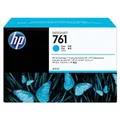 HP�761 CM994A 400ML DesignJet Ink Cartridge - Cyan (CM994A)