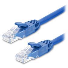 Astrotek AT-RJ45BLU6-2M 2m CAT6 Premium RJ45 Ethernet Network Patch Cable - Blue (Avail: In Stock )