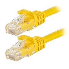 Astrotek AT-RJ45YELU6-10M 10m CAT6 Premium RJ45 Ethernet Network Patch Cable - Yellow