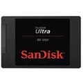 SanDisk SDSSDH3-500G-G26 Ultra 3D SSD 500GB 2.5" SATA III SSD SDSSDH3-500G-G26