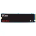SanDisk SDSSDA3N-1T00-G26 SSD Plus 1TB M.2 NVMe SSD SDSSDA3N-1T00-G26