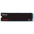 SanDisk SDSSDA3N-2T00-G26 SSD Plus 2TB M.2 NVMe SSD SDSSDA3N-2T00-G26
