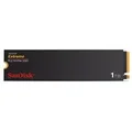 SanDisk SDSSDX3N-1T00-G26 Extreme 1TB M.2 NVMe SSD SDSSDX3N-1T00-G26