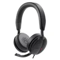 Dell 520-BBGF WH5024 Pro Wired ANC USB-C Business Headset