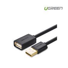Ugreen 10318 USB 2.0 Type-A Male to Female extension cable - 5M