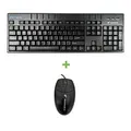 Element BU10994 IP68 Keyboard & Mouse Combo (Black) (Avail: In Stock )