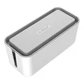Orico CMB-18-WH CMB-18 Storage Box for Surge Protectors and Power Boards - Grey/White