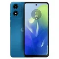 Motorola MOTOROLA G04 4G 64GB BLUE Moto G04 4G 64GB Smartphone - Blue