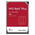 WD WD60EFPX 6TB Red Plus 3.5" 5400RPM SATA3 NAS Hard Drive (Avail: In Stock )