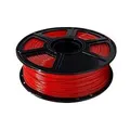 FlashForge FF00002625 600g 1.75mm Red PLA Filament Roll