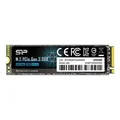 Silicon SP256GBP34A60M28 Power P34A60 256GB M.2 NVMe PCIe Gen 3 SSD (Avail: In Stock )
