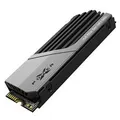 Silicon SP02KGBP44XS7005 Power XS70 2TB M.2 NVMe PCIe Gen 4x4 SSD with Heatsink for PS5 (Avail: In Stock )