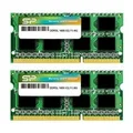 Silicon SP016GLSTU160N22 Power 16GB (2x 8GB) DDR3L 1600MHz SODIMM Laptop Memory (Avail: In Stock )