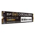 Silicon SP01KGBP44US7505 Power US75 1TB PCIe 4.0 NVMe M.2 SSD (Avail: In Stock )