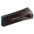 Samsung MUF-512BE4/APC 512GB USB 3.1 BAR Plus Flash Drive - Grey Metallic