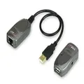ATEN UCE260-AT-U UCE260 USB 2.0 over Cat5 Extender - up to 60m
