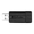 Verbatim 49063 Store n Go Pinstripe 16GB USB Drive (49063)