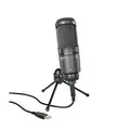 Audio-Technica AT2020USB+ Cardioid Condenser USB Microphone (Avail: In Stock )