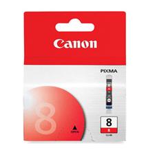 Canon CLI8R Red Ink Cartridge 50 pages Red