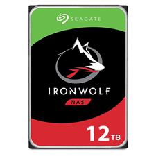Seagate ST12000VN0008 12TB IronWolf 3.5" SATA3 NAS Hard Drive (Avail: In Stock )