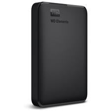 WD WDBU6Y0020BBK-WESN Elements 2TB USB 3.0 Portable External Hard Drive