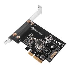 SilverStone SST-ECU02-E USB 3.1 Gen 2 Internal Expansion Card (Avail: In Stock )