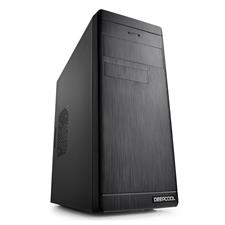 Deepcool DP-MATX-DPWAVE2 Wave V2 Micro-ATX Case - Black