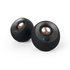 Creative 51MF1695AA000 Pebble v2 USB-C Speaker