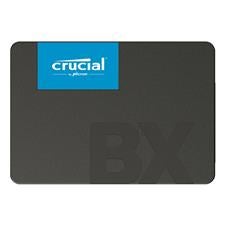 Crucial CT500BX500SSD1 BX500 500GB SATA 2.5" 3D NAND SSD - CT500BX500SSD1