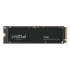 Crucial CT4000T700SSD3 T700 4TB PCIe 5.0 NVMe M.2 2280 SSD - CT4000T700SSD3
